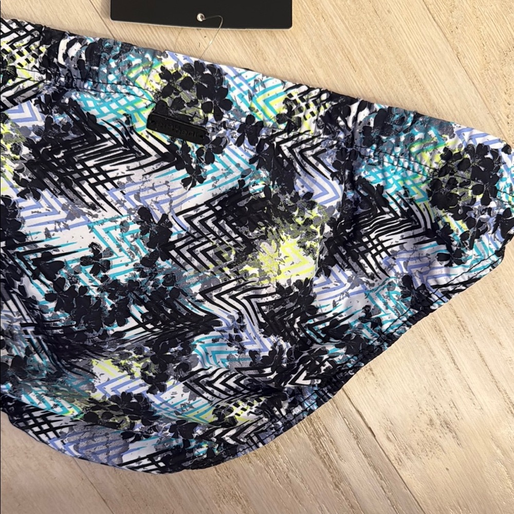 Patterned Bikini Bottom - Picture 3 of 4
